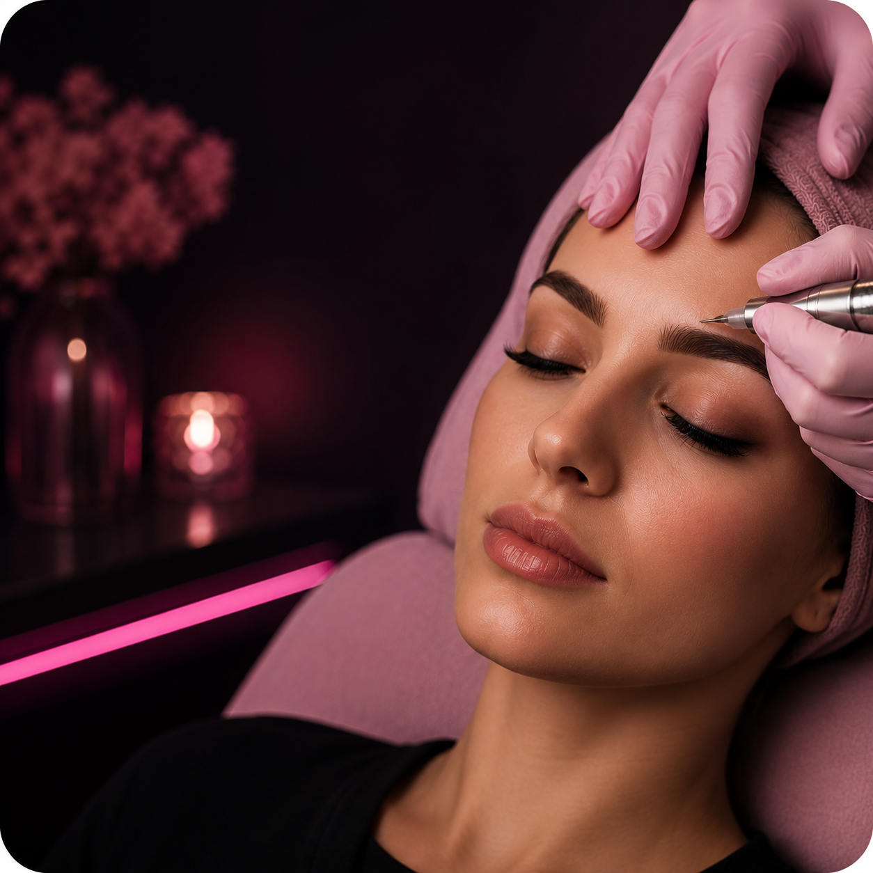 Permanent Makeup